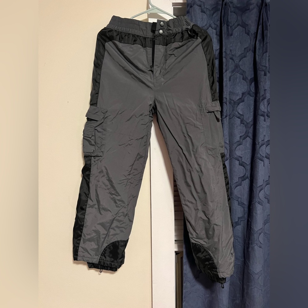 SnoZu Kids Gender Neutral Snowpants Size L 14/16